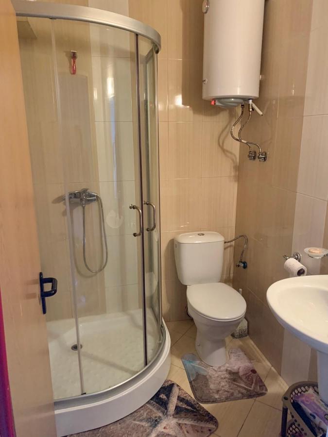 Afrodita I 112 Private Cozy Studio סאני ביץ' מראה חיצוני תמונה