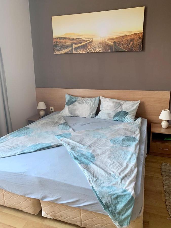 Afrodita I 112 Private Cozy Studio סאני ביץ' מראה חיצוני תמונה